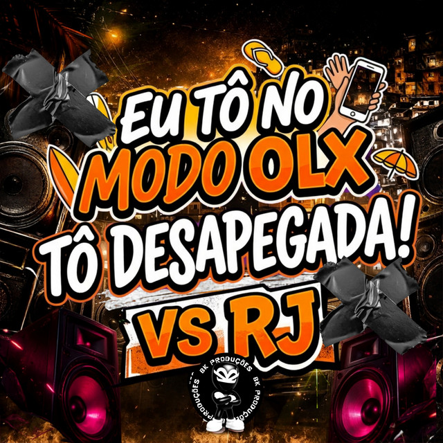 EU TO NO MODO OLX, TO DESAPEGADA VS RJ album image
