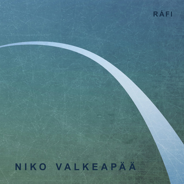 Omslag för Ráfi - Tranquility av Niko Valkeapää