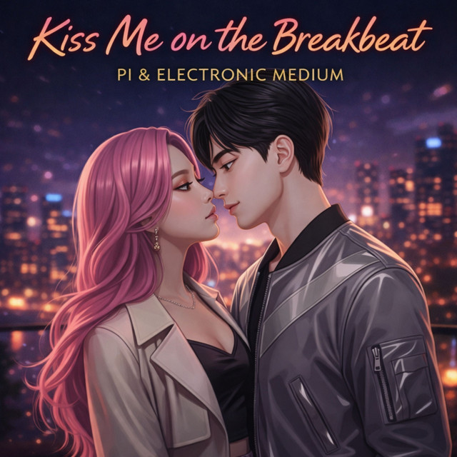 Kiss Me on the Breakbeat