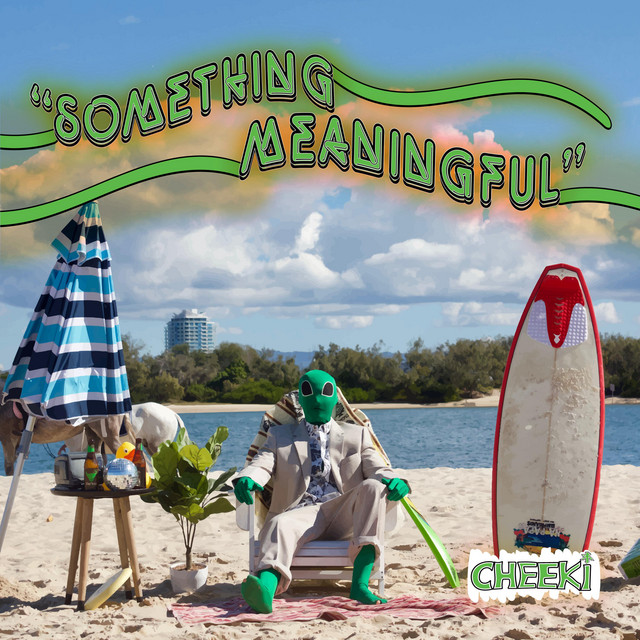 Something Meaningful cover art