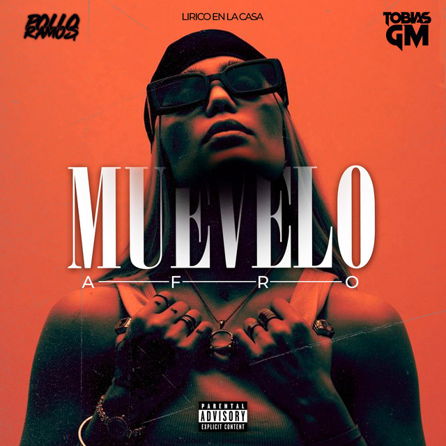 Muevelo Lirico - Afro Remix