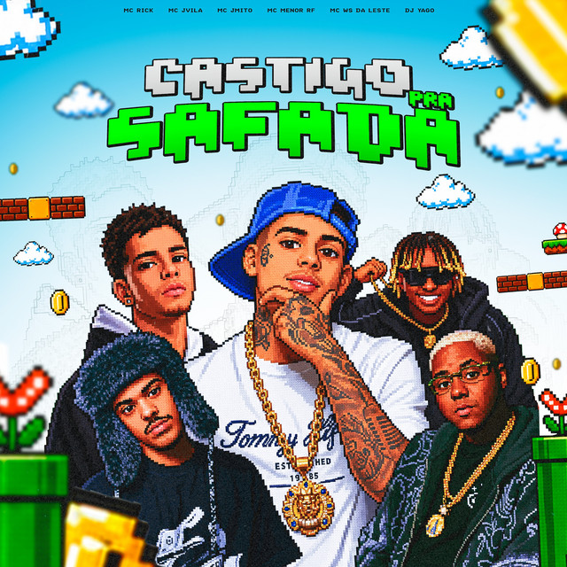 CASTIGO PRA SAFADA