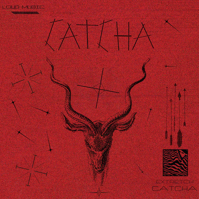 CATCHA cover art