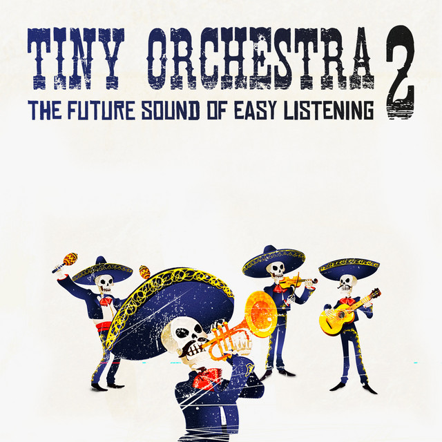 Tiny Orchestra 2 cover art