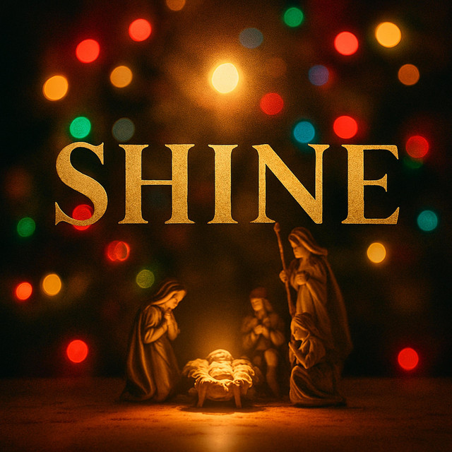 Shine cover art