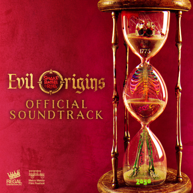 Shake, Rattle & Roll: Evil Origins (Original Motion Picture Soundtrack) cover art