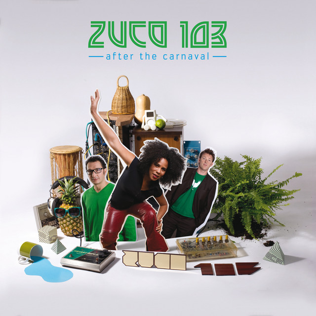 After the Carnaval cover art