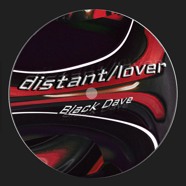 Distant/Lover cover art