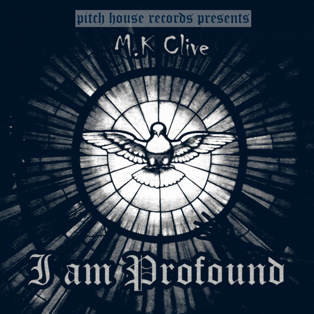 I Am Profound cover art