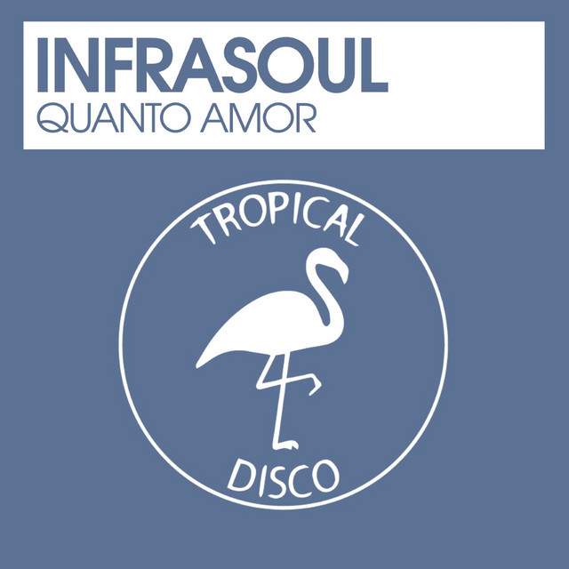 Quanto Amor album art