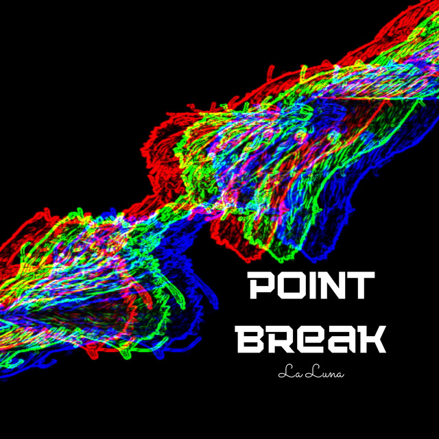 Point Break cover art
