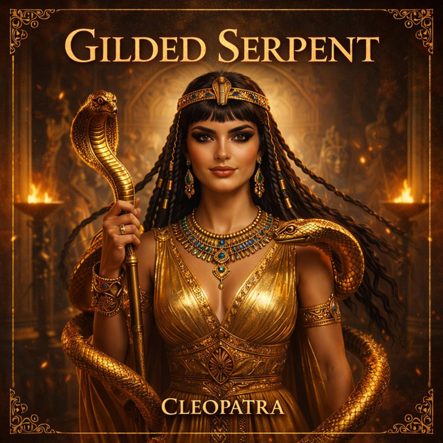 クレオパトラ Gilded Serpent -クレオパトラ- - Single by レキチューン! -歴史上の