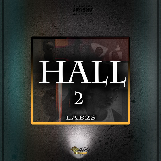HALL 2 cover art