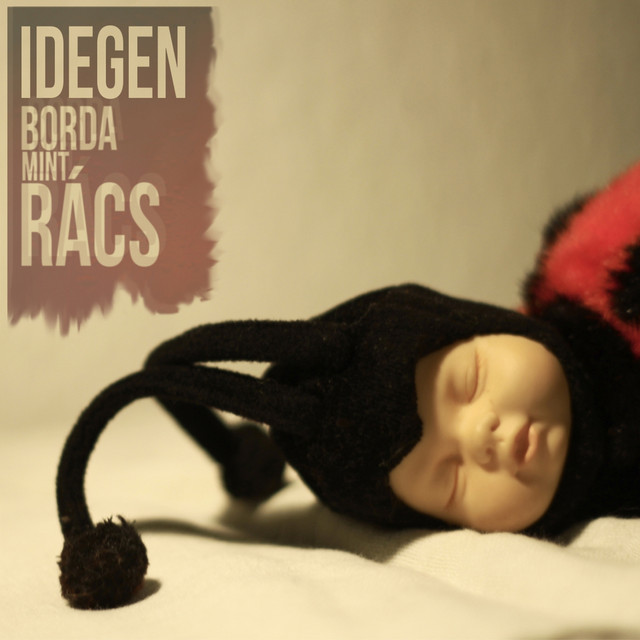 Borda Mint Rács cover art