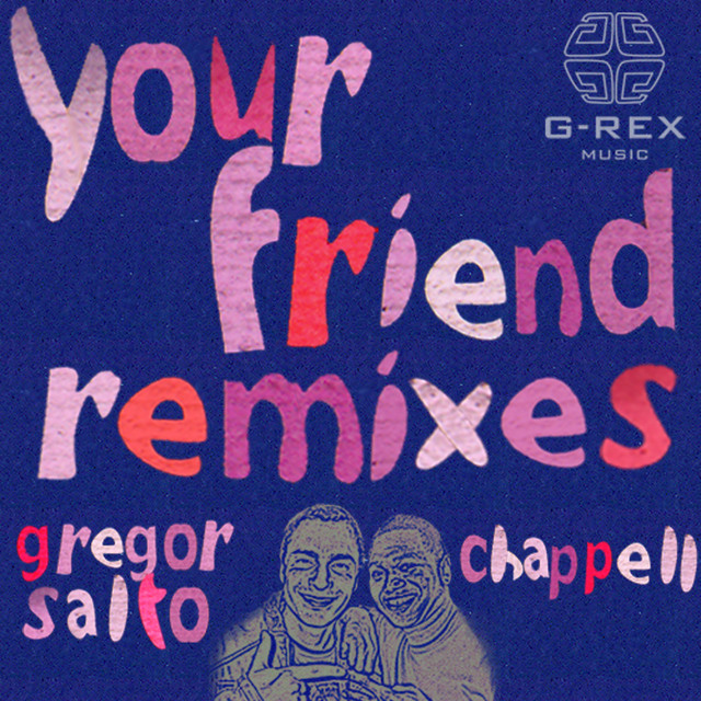 Your Friend - Original cover art