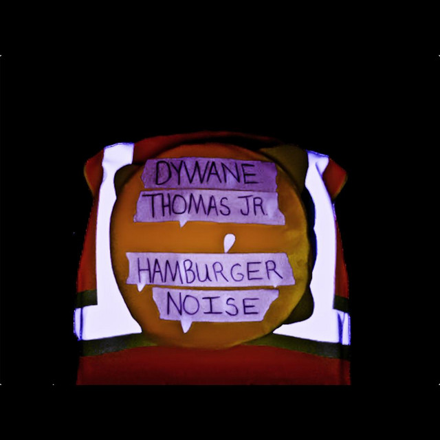 Hamburger Noise cover art