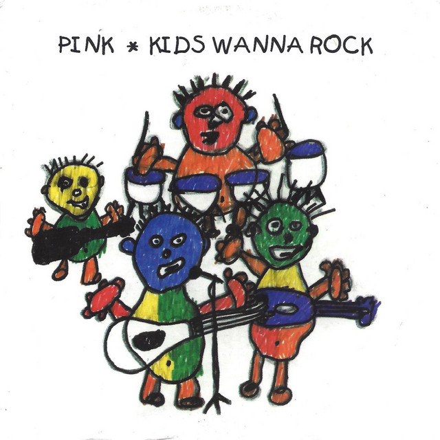 Kids Wanna Rock cover art