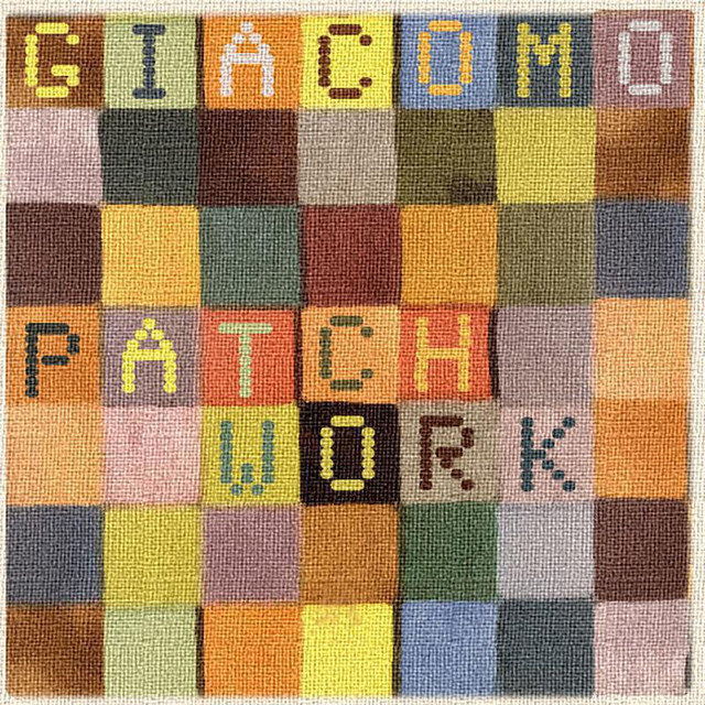Patchwork cover art