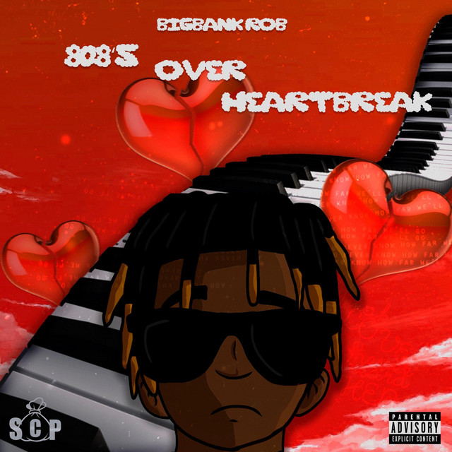 808's Over Heartbreak cover art
