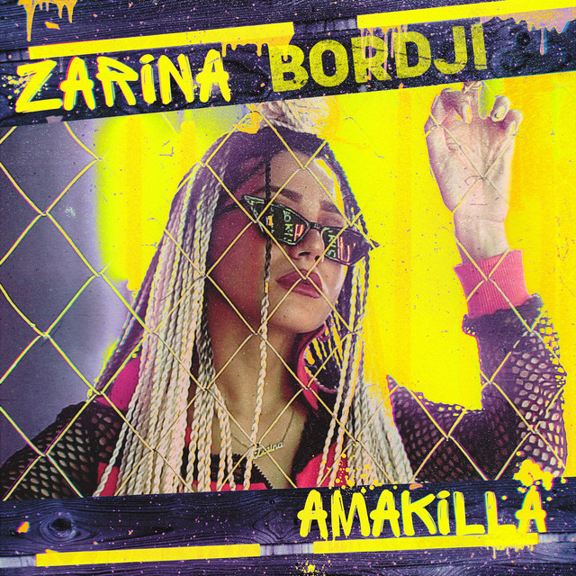Amakilla cover