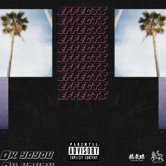 EFFECTS cover art
