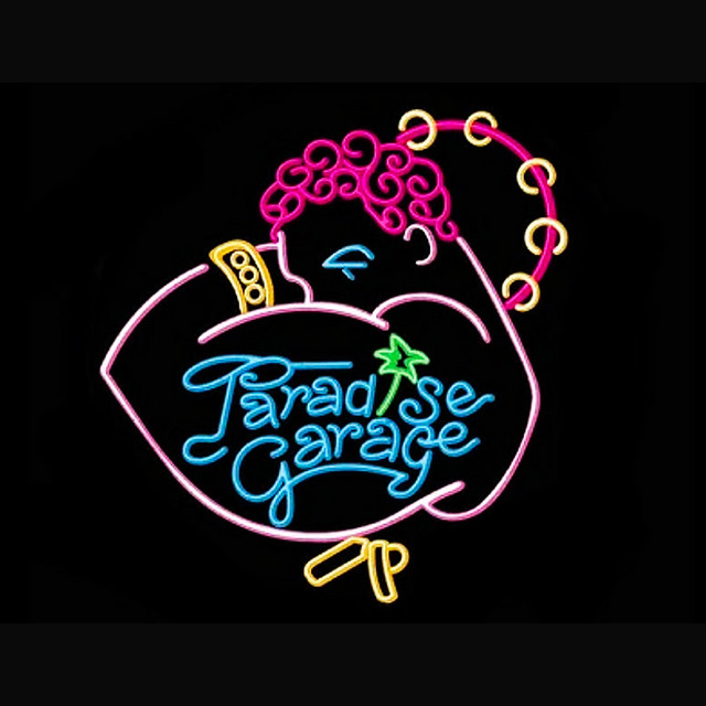 Paradise Garage: The Sweaty Sounds of NYC Nightlife 1977-1987 cover