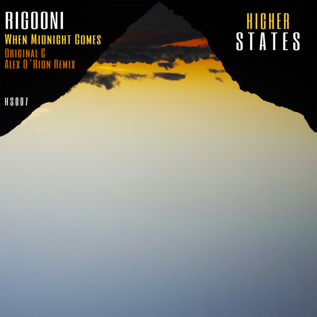 When Midnight Comes - Alex O'Rion Remix album art