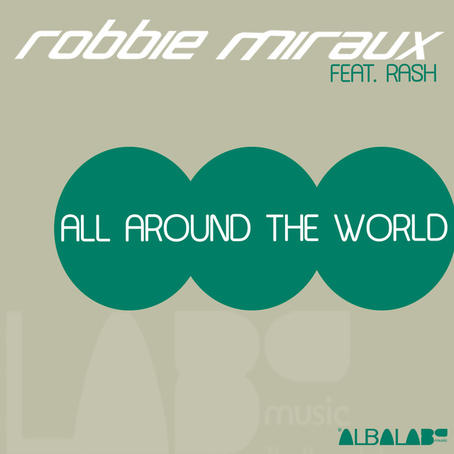 All Around the World cover art
