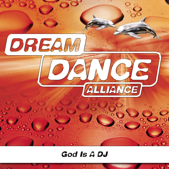 God Is A DJ cover art