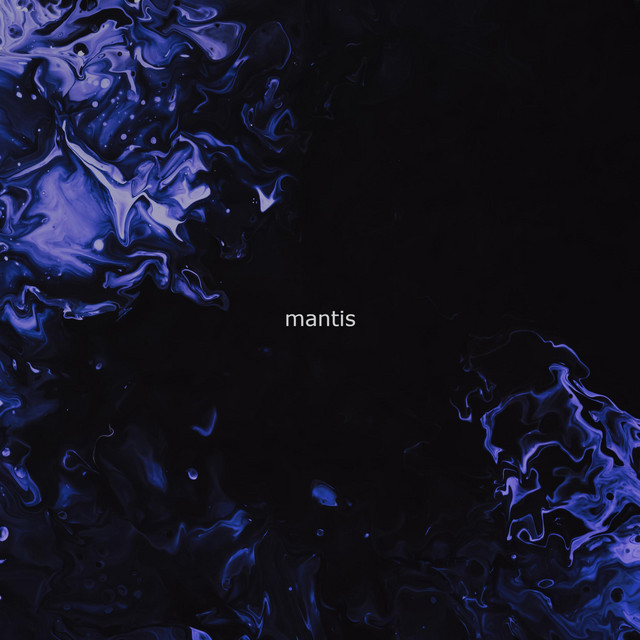 mantis cover art