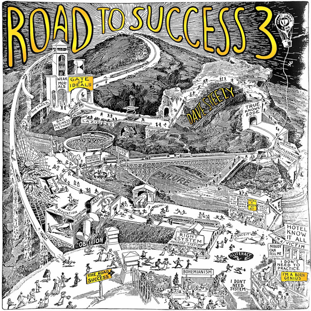 Road To Success 3 cover art