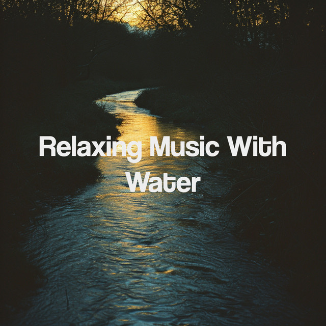 Relaxing Music With Water cover art