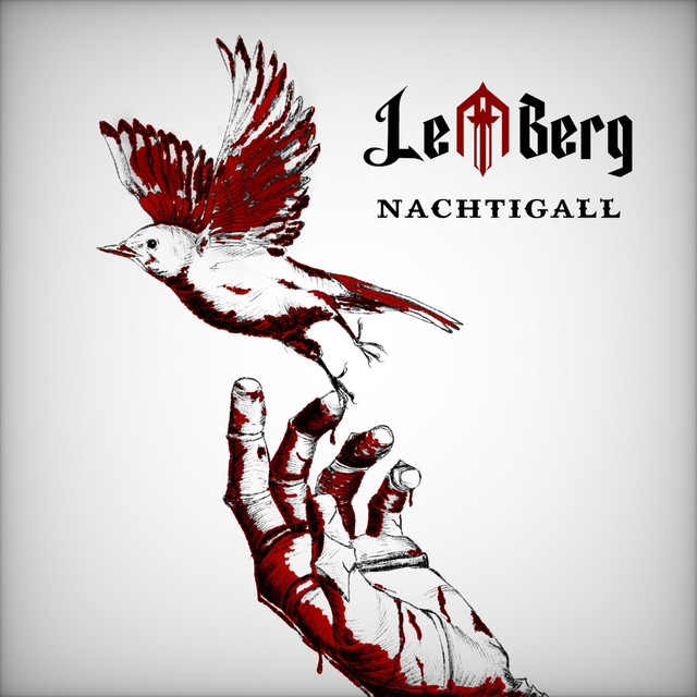 Обкладинка: Nachtigall — Lemberg