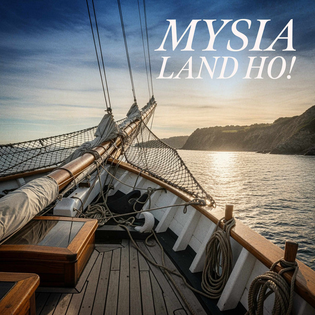 Land Ho! cover