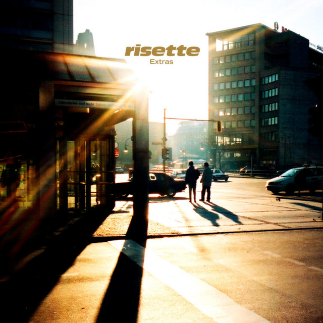 Extras cover art
