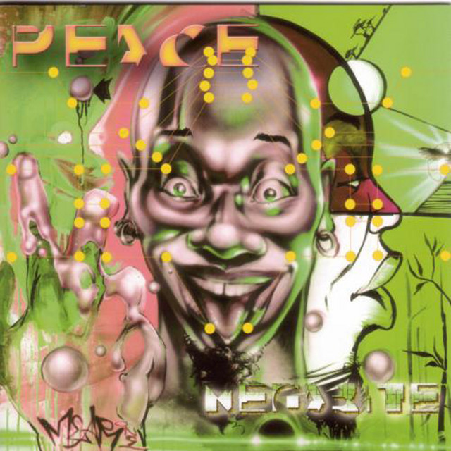 Megabyte cover art