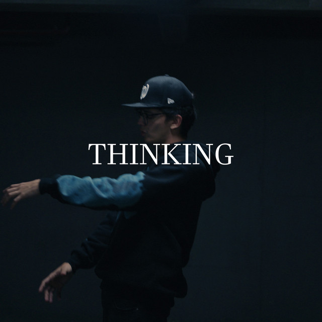 Thinking cover art