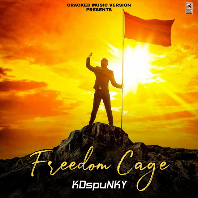 Freedom Cage cover art
