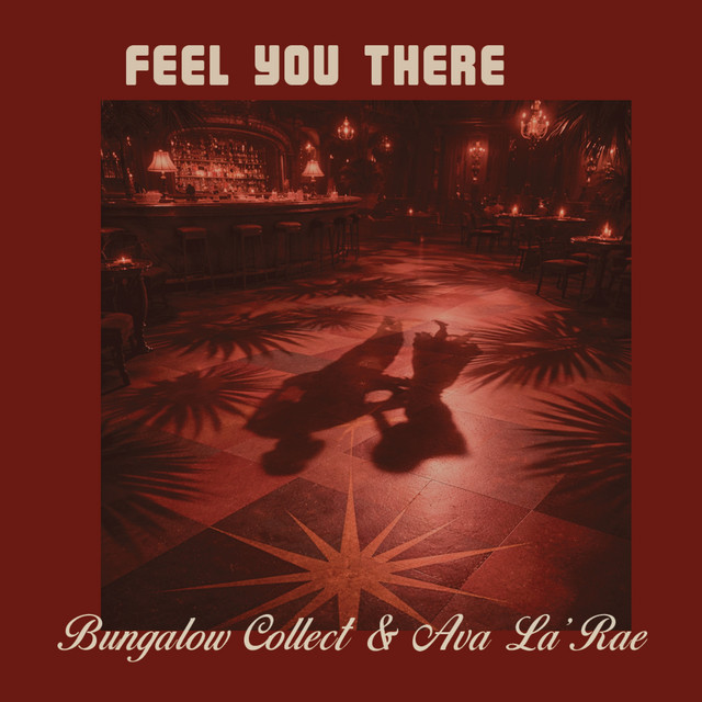 Feel You There cover art