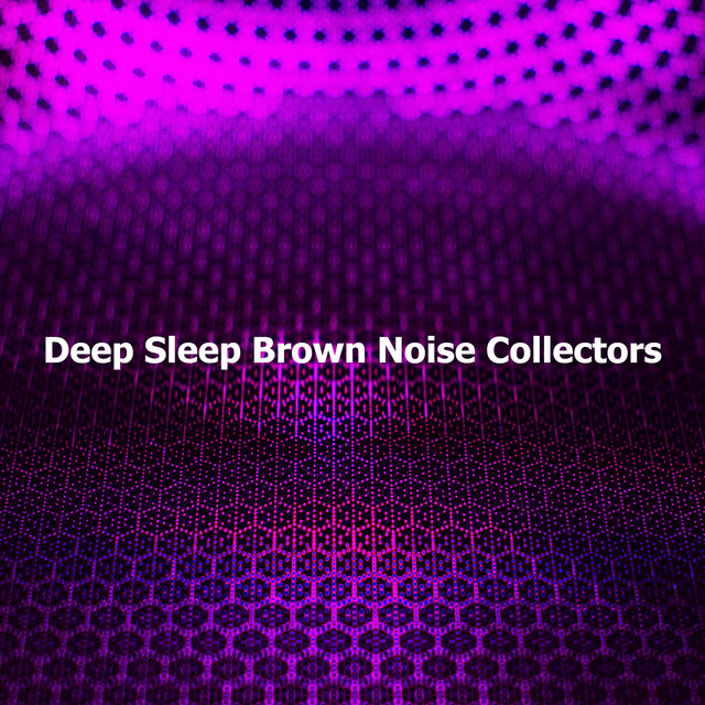 Deep Sleep Brown Noise Collectors - Album by The White Noise Travelers ...