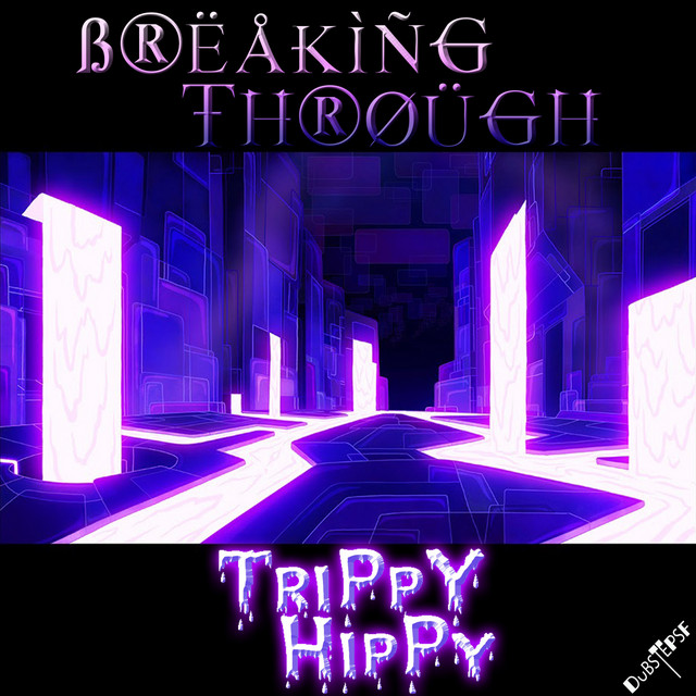 Breaking Through cover art