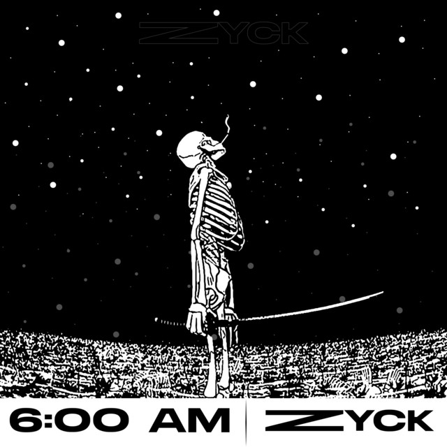 6:00 AM cover art