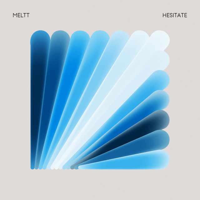 Hesitate cover art