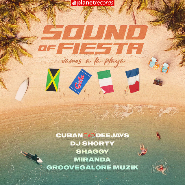 Sound Of Fiesta (Vamos A La Playa) - [feat. Shaggy]