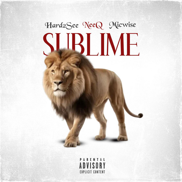Sublime cover art