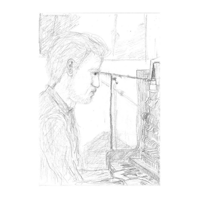 Different Kinds of Silence cover art