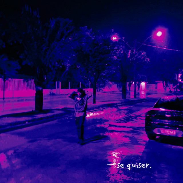 Se Quiser cover art