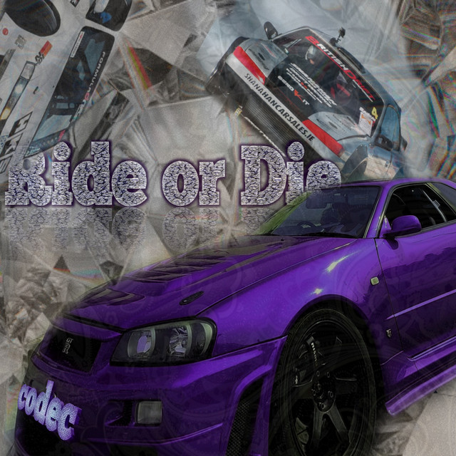 Ride or Die cover art