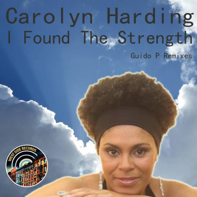 I Found the Strength (Guido P Remix) cover art