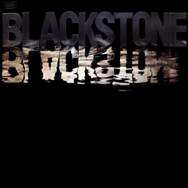 Blackstone cover art